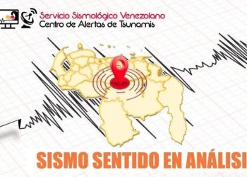 SNGR no reportó daños tras sismos sentidos en regiones Centro Occidental y Los Andes