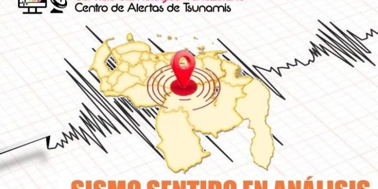 SNGR no reportó daños tras sismos sentidos en regiones Centro Occidental y Los Andes