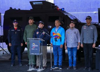 Operación Gran Cacique Guaicaipuro logra desmantelamiento de organización criminal en el estado Aragua