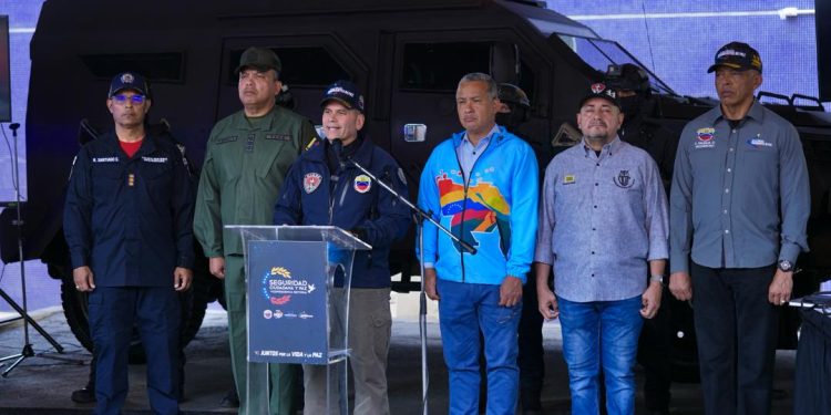 Operación Gran Cacique Guaicaipuro logra desmantelamiento de organización criminal en el estado Aragua