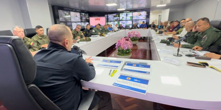 Gobierno Bolivariano afianza líneas de acción del Plan de Atención de Lluvias 2024