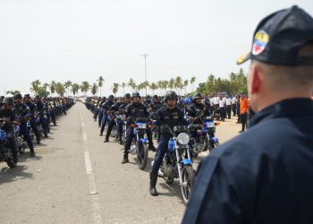 Desplegados 7 mil funcionarios para garantizar la seguridad en las troncales 9 y 10 del oriente del país