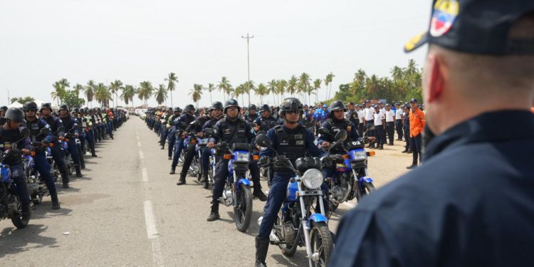 Desplegados 7 mil funcionarios para garantizar la seguridad en las troncales 9 y 10 del oriente del país