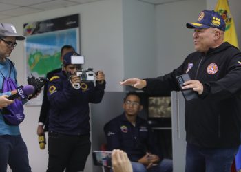 Comunicadores venezolanos son capacitados en materia de gestión de riesgo para cobertura de eventos adversos