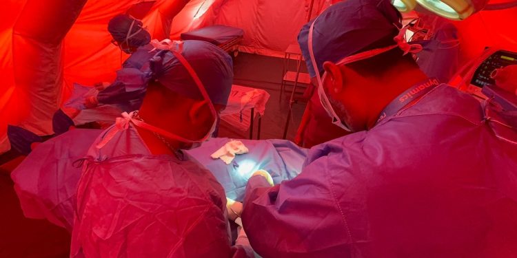 1X10 del Buen Gobierno efectuará intervenciones quirúrgicas y operaciones de cataratas en beneficio del pueblo de Sucre