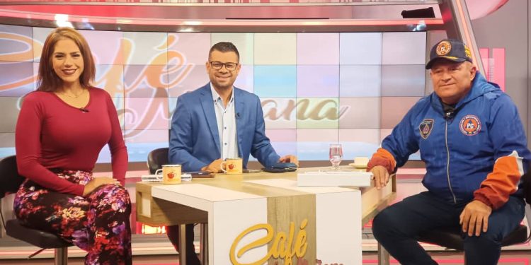 El viceministro para la Gestión de Riego Pérez Ampueda: «Fenómeno El Niño se debilita en el país»