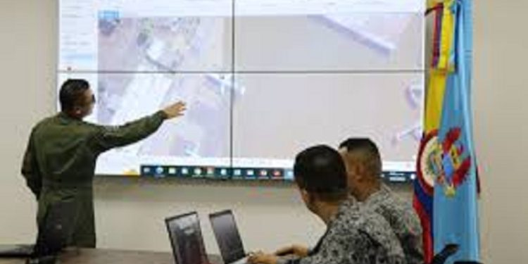 Fuerza Aérea Colombiana apoya a Brasil en tarea de rescate por riadas