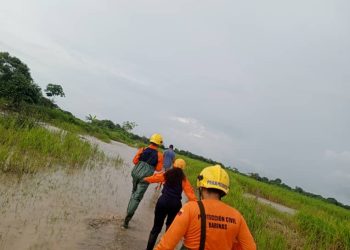 SNGR atendió afectaciones causadas por las lluvias en Barinas