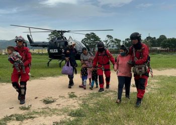 Gobierno Bolivariano avanza firme en la recuperación del pueblo de Cumanacoa