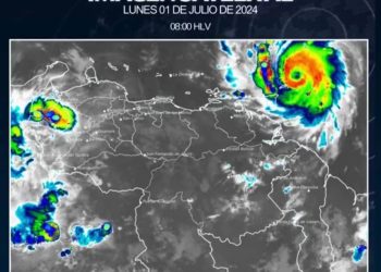 Gobierno activa Sistema Nacional de Gestión de Riesgo ante el paso del huracán Beryl por costas del país