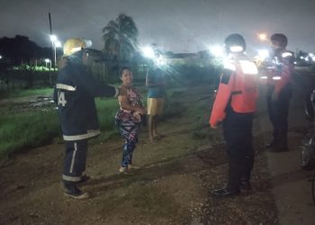 Almirante en Jefe Ceballos Ichaso denuncia sabotaje en tubería de gas en Anzoátegui