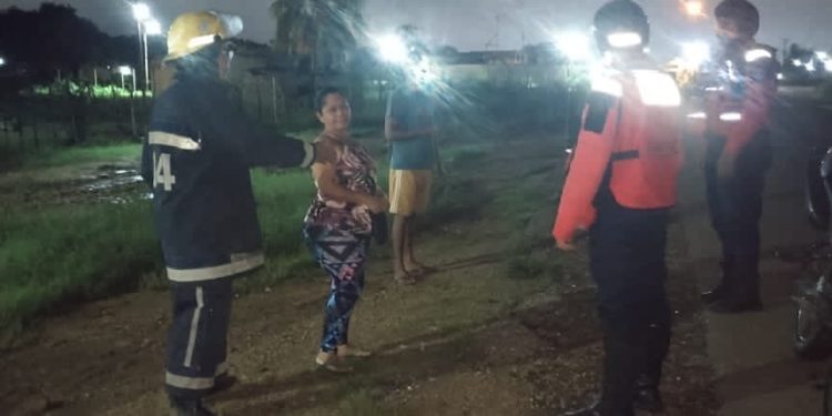 Almirante en Jefe Ceballos Ichaso denuncia sabotaje en tubería de gas en Anzoátegui