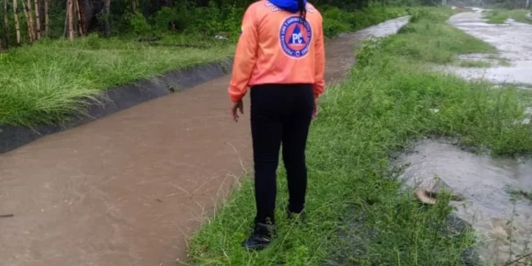 Protección Civil y Bomberos monitorean precipitaciones en Portuguesa