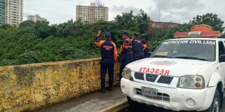 Protección Civil Lara: lluvias en Barquisimeto y Cabudare no dejan daños materiales