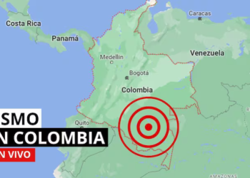 Reportaron sismo de 3,4 en Piedecuesta, Colombia