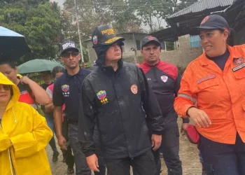 SNGR despliega inspección preventiva en Barinas tras afectaciones por lluvias