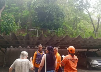 SNGR realizó evaluación de riesgos por crecimiento excesivo de maleza en La Trinidad