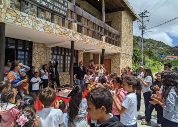 Protección Civil fortalece la formación infantil en prevención de emergencias en Venezuela