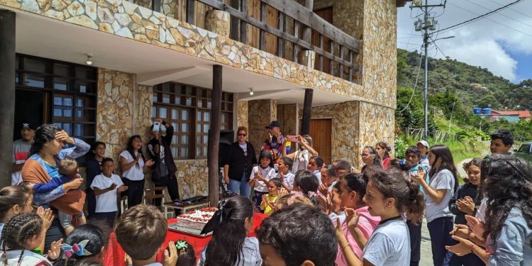 Protección Civil fortalece la formación infantil en prevención de emergencias en Venezuela