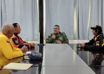 El Sistema Nacional de Gestión de Riesgo fortalece articulación con agrupaciones voluntarias en Lara