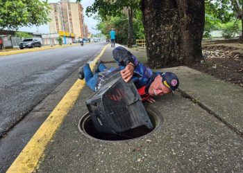 Protección Civil de Páez llama a la ciudadanía a una disposición responsable de residuos para prevenir desastres ambientales