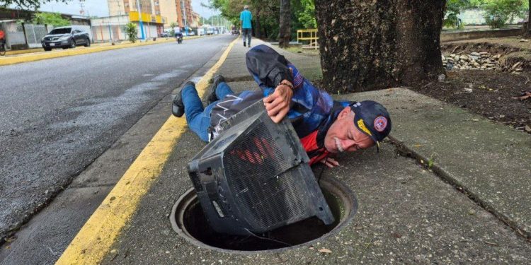 Protección Civil de Páez llama a la ciudadanía a una disposición responsable de residuos para prevenir desastres ambientales