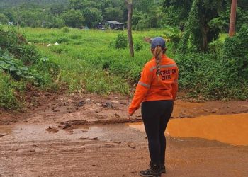 Protección Civil de El Callao en Alerta: Inspección de Zonas de Alto Riesgo ante Lluvias