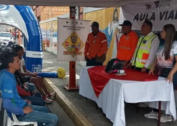 Autoridades en Portuguesa se unen para concienciar sobre el respeto a las leyes de tránsito