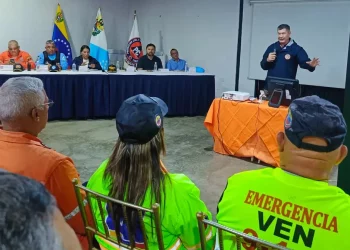 Fortalecimiento de capacidades de respuesta: avances en la conformación del Grupo Especializado USAR en Sucre