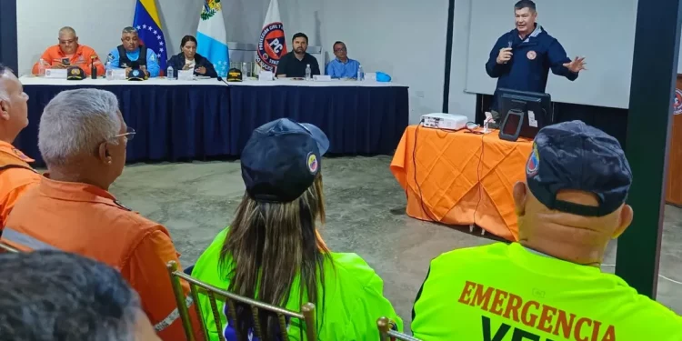 Fortalecimiento de capacidades de respuesta: avances en la conformación del Grupo Especializado USAR en Sucre