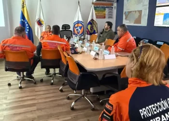 Fortaleciendo la Preparación Nacional: Colaboración Clave con INSARAG en Protección Civil de Venezuela