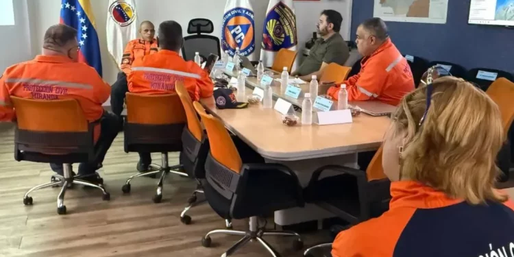 Fortaleciendo la Preparación Nacional: Colaboración Clave con INSARAG en Protección Civil de Venezuela