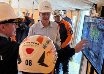 Venezuela fortalece capacidades de búsqueda y rescate con visita del Grupo INSARAG»