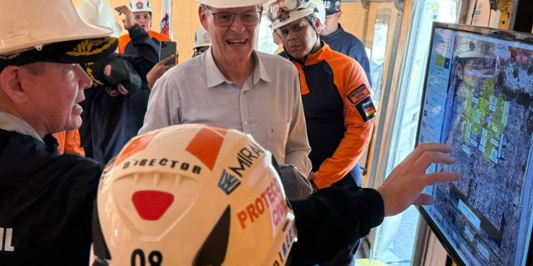 Venezuela fortalece capacidades de búsqueda y rescate con visita del Grupo INSARAG»