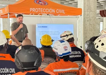 Fortalecimiento de Capacidades USAR y Estándares Internacionales: Un Paso Hacia la Excelencia en el Equipamiento de Rescate