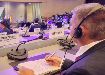 Venezuela refuerza sus lazos internacionales en la Plataforma Global para la Reducción del Riesgo de Desastres en Ginebra