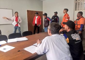 Realizan inspección técnica en el Puente de Angostura para garantizar seguridad vial en el estado Bolívar