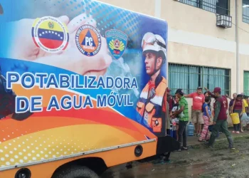 SNGR despliega operativo de ayuda en Apure tras intensas lluvias