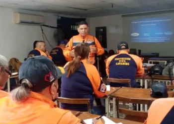 Coordinadores de Protección Civil fortalecen sus habilidades en curso estratégico para gestión de desastres