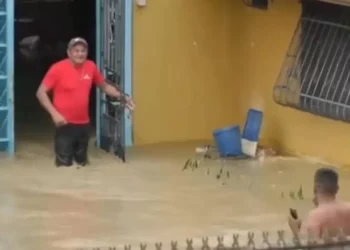 Autoridades de Barinas despliegan plan de atención ante intensas lluvias que afectan siete municipios