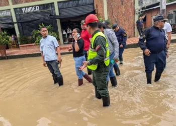 Desarrolladas acciones estratégicas de atención y rescate en Apure tras fuertes lluvias: Gobierno Bolivariano a la vanguardia