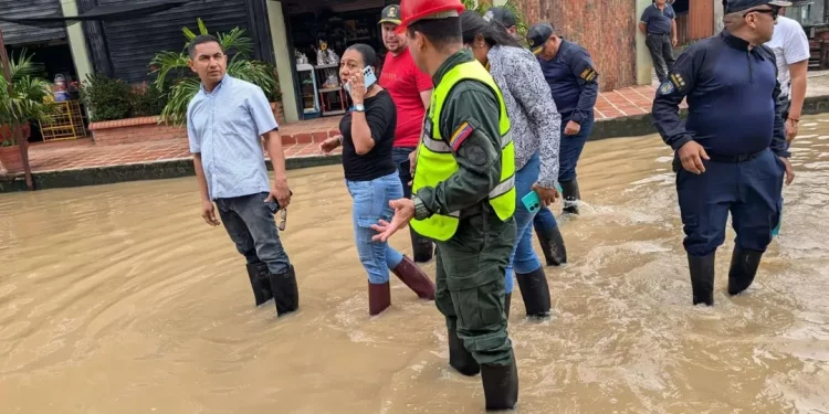 Desarrolladas acciones estratégicas de atención y rescate en Apure tras fuertes lluvias: Gobierno Bolivariano a la vanguardia