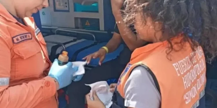 Atención Prehospitalaria en Expo Simón de Niño: Compromiso del SNGR con la Prevención y Bienestar Ciudadano