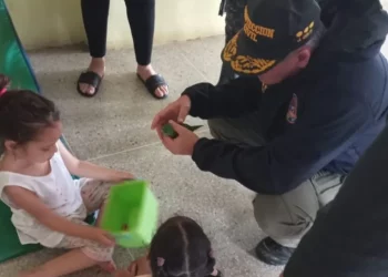 Viceministro de Gestión de Riesgo visita refugio en Barinas y reafirma compromiso con el bienestar de las familias venezolanas ante las lluvias