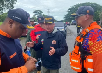 Despliegue de alto nivel del Gobierno Bolivariano en Barinas para atender emergencias por lluvias recientes