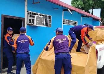 SNGR entrega donaciones a Estado Barinas en gesto de solidaridad y apoyo interinstitucional