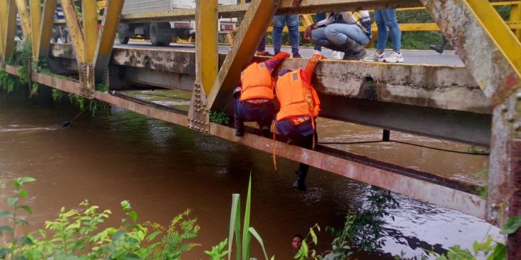 Operativo de Rescate Exitoso en Caño Igüez
