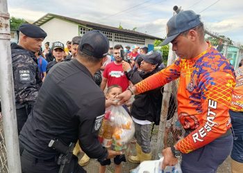 Despliegue humanitario en Portuguesa: Gobierno Bolivariano activa de ayuda por intensas lluvias