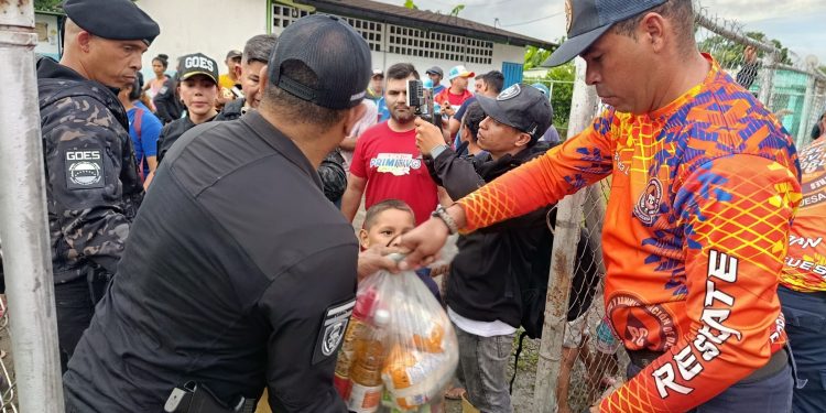 Despliegue humanitario en Portuguesa: Gobierno Bolivariano activa de ayuda por intensas lluvias