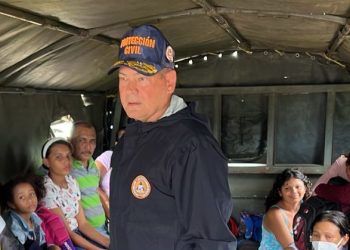 Viceministro Oti Paituvi: “Nosotros estamos para atender al pueblo”